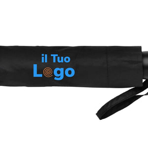 Mini ombrello 20.5" rPET 190T Impact AWARE™ - personalizzabile con logo