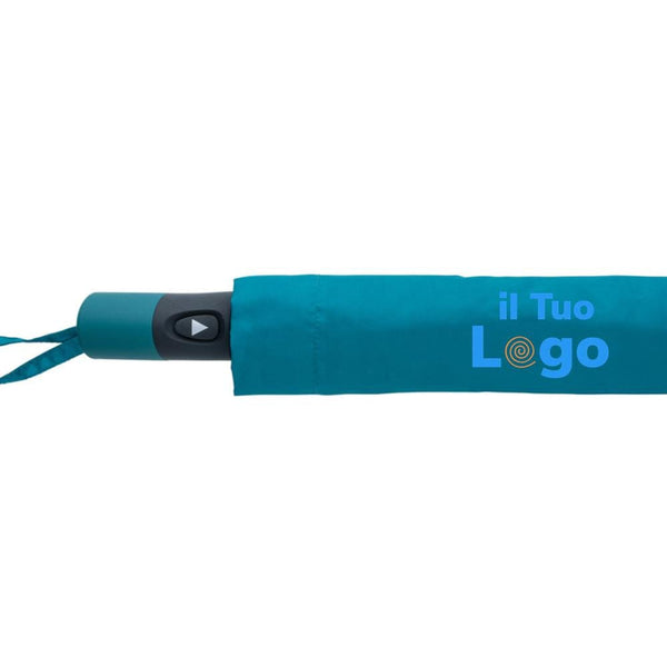 Mini ombrello 21" automatico Impact AWARE™ 190T - personalizzabile con logo