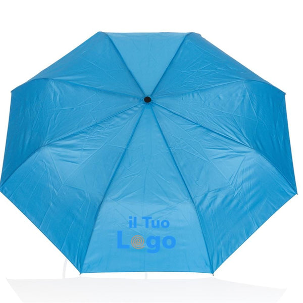 Mini ombrello 21" automatico Impact AWARE™ 190T - personalizzabile con logo