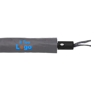 Mini ombrello auto apri/chiudi 21" rPET 190T Impact AWARE™ - personalizzabile con logo