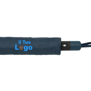 Mini ombrello automatico  20.5" rPET 190T Impact AWARE™ - personalizzabile con logo
