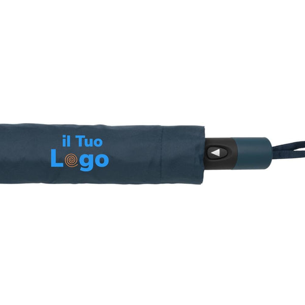 Mini ombrello automatico  20.5" rPET 190T Impact AWARE™ - personalizzabile con logo
