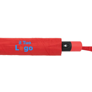 Mini ombrello automatico  20.5" rPET 190T Impact AWARE™ - personalizzabile con logo