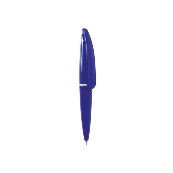 Mini Penna Hall blu - personalizzabile con logo