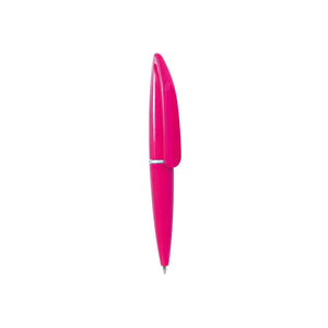 Mini Penna Hall fucsia - personalizzabile con logo