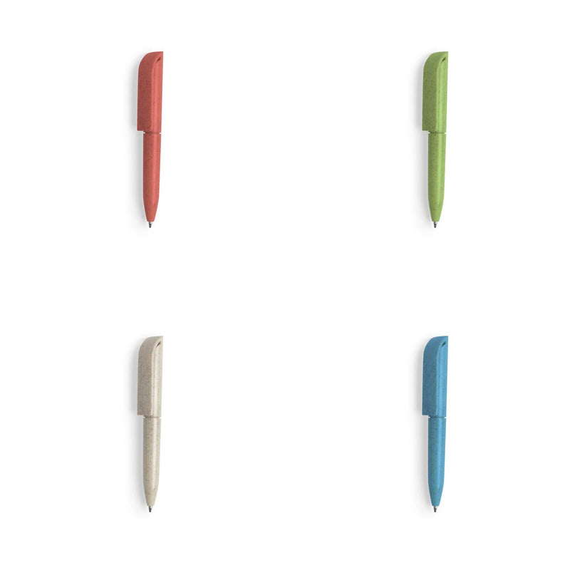 Mini Penna Radun Colore: rosso, verde, blu, beige €0.18 - 6567 ROJ