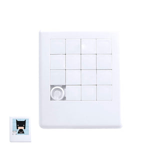 Mini Puzzle Mazinger - personalizzabile con logo