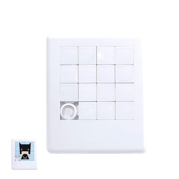 Mini Puzzle Mazinger - personalizzabile con logo