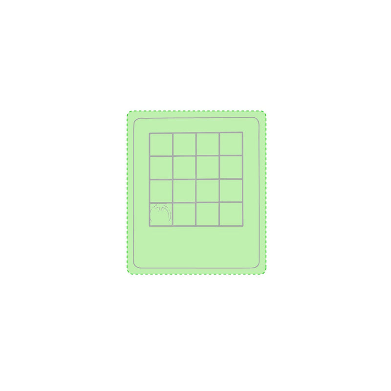 Mini Puzzle Mazinger - personalizzabile con logo