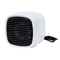Mini Riscaldatore Durden bianco - personalizzabile con logo