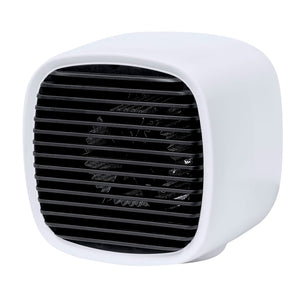 Mini Riscaldatore Durden bianco - personalizzabile con logo