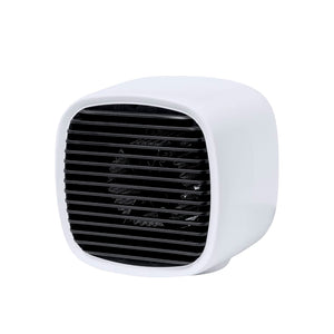 Mini Riscaldatore Durden bianco - personalizzabile con logo