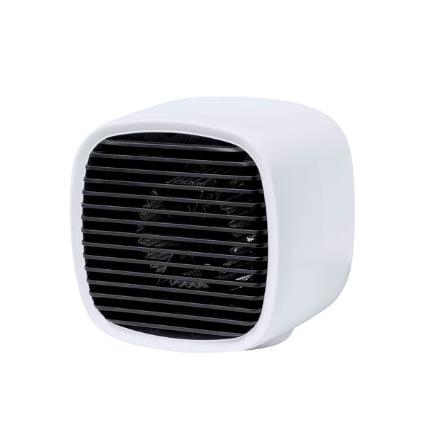 Mini Riscaldatore Durden bianco - personalizzabile con logo