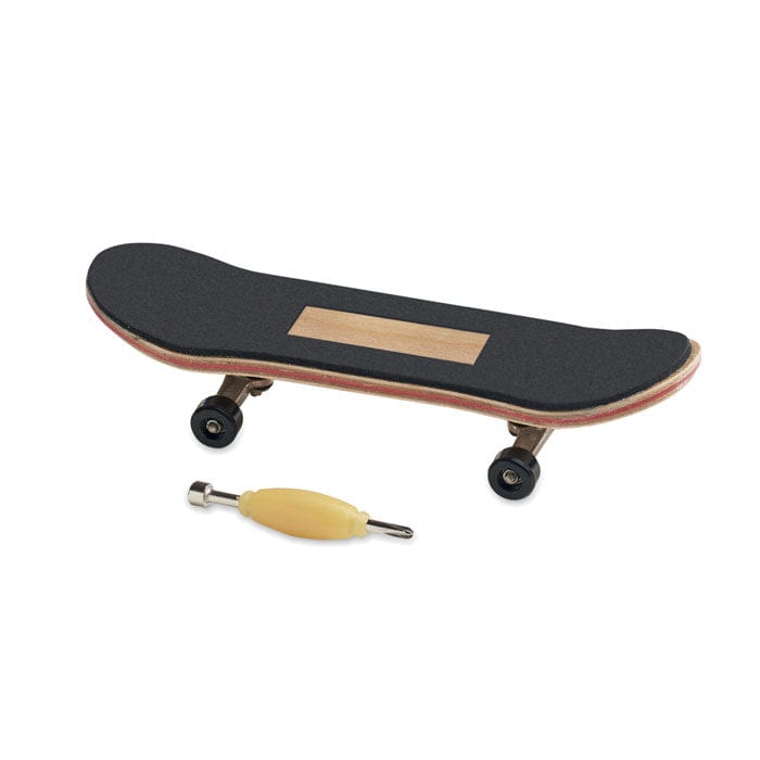 Mini skateboard di legno Colore: beige €7.41 - MO6594-40