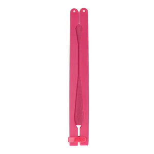 Mini ventaglio pieghevole - personalizzabile con logo