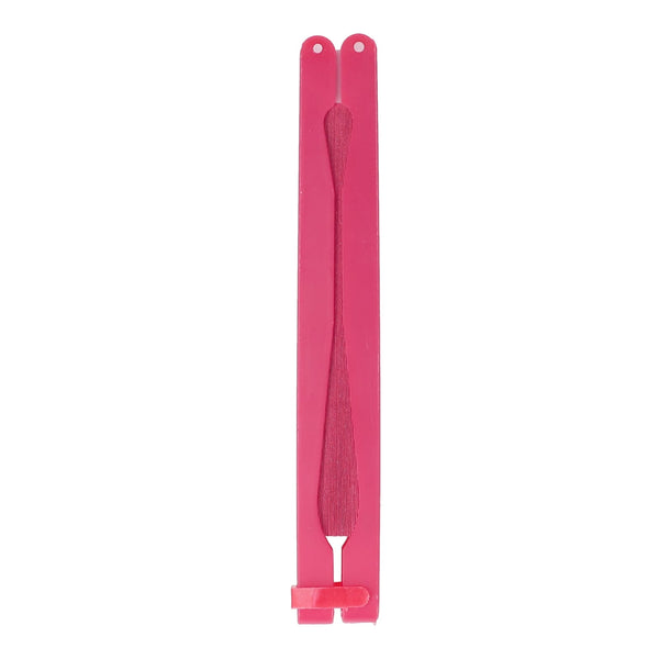 Mini ventaglio pieghevole - personalizzabile con logo