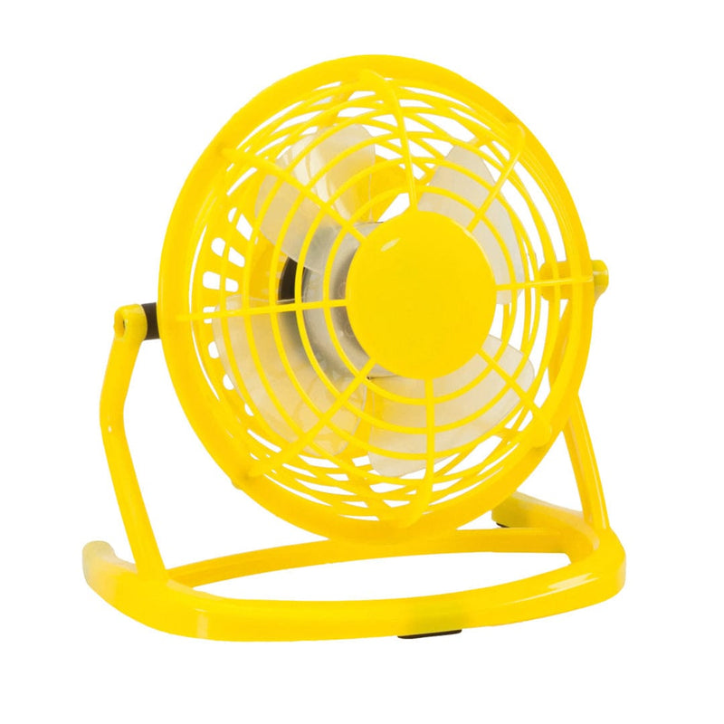 Mini Ventilatore Miclox Colore: giallo €5.67 - 4389 AMA