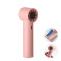 Mini ventilatore portatile ad a rosa - personalizzabile con logo