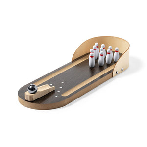 Minigioco Bowling Strike - personalizzabile con logo
