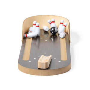 Minigioco Bowling Strike - personalizzabile con logo
