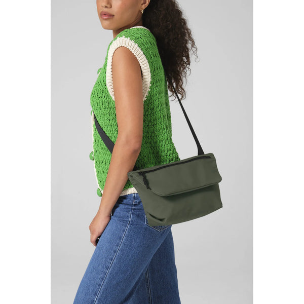 Minimal Lifestyle Mini Messenger - personalizzabile con logo