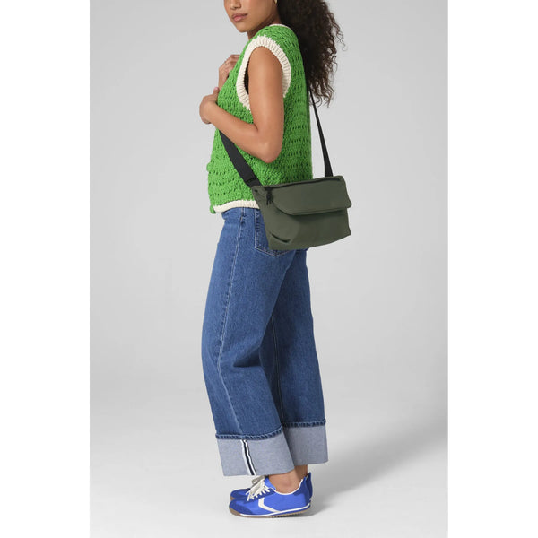 Minimal Lifestyle Mini Messenger - personalizzabile con logo