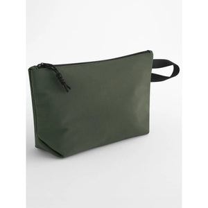 Minimal Lifestyle Pouch verde - personalizzabile con logo