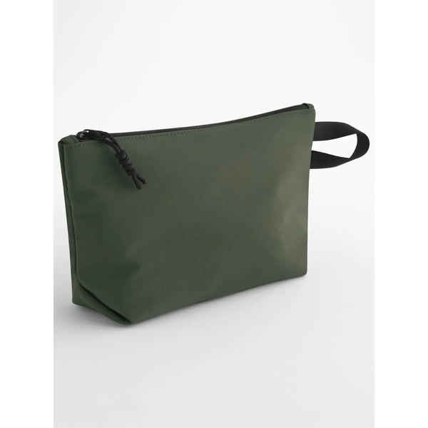 Minimal Lifestyle Pouch verde - personalizzabile con logo