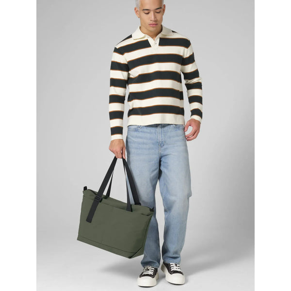 Minimal Lifestyle Tote - personalizzabile con logo