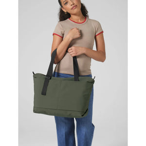 Minimal Lifestyle Tote - personalizzabile con logo