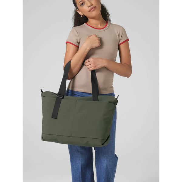 Minimal Lifestyle Tote - personalizzabile con logo