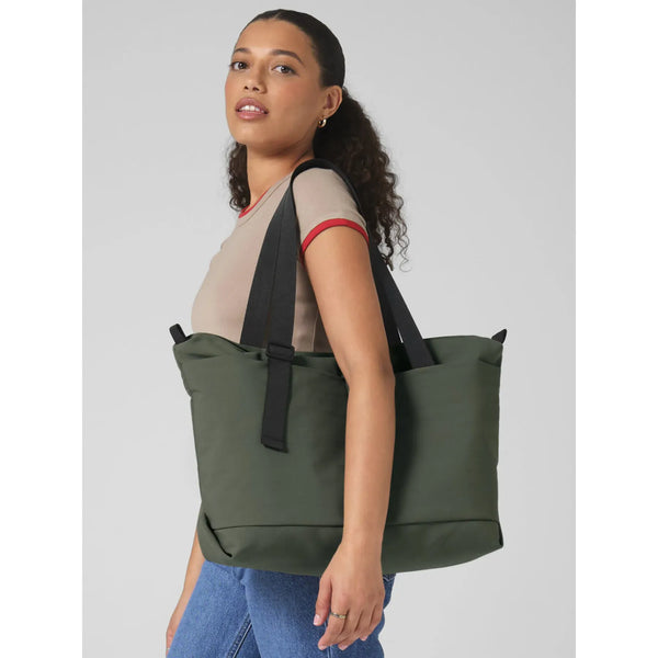 Minimal Lifestyle Tote - personalizzabile con logo
