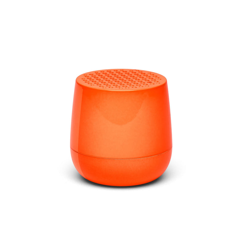MINO + arancione fluo - personalizzabile con logo