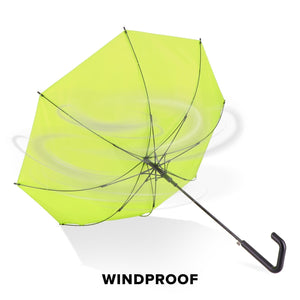 Mistralwood 190T Pongee 23" Ombrello Apertura automatica - personalizzabile con logo