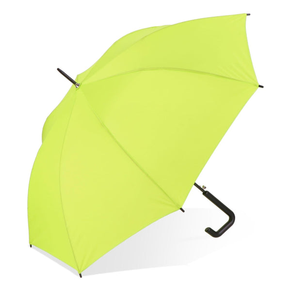 Mistralwood 190T Pongee 23" Ombrello Apertura automatica verde - personalizzabile con logo
