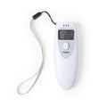 Misuratore Alcohol Gamp bianco - personalizzabile con logo