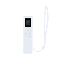 Misuratore Laser Nulan bianco - personalizzabile con logo
