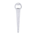 Misuratore Profondità Semi Apribottiglia Katon color argento - personalizzabile con logo
