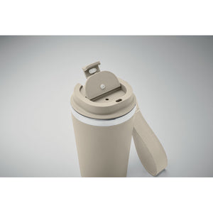 Bicchiere doppio strato 350 ml Eco