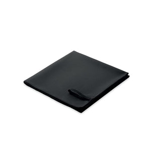 Asciugamano in microfibra 50 x 100 - personalizzabile con logo