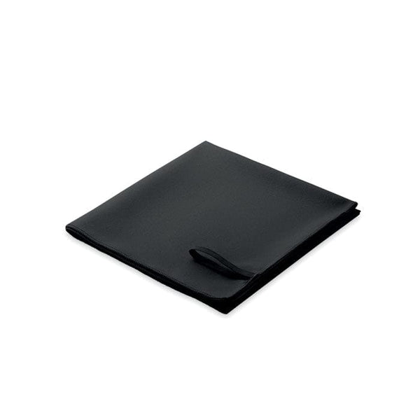 Asciugamano in microfibra 50 x 100 - personalizzabile con logo