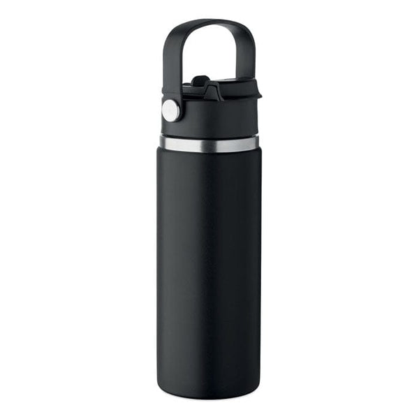 Bottiglia doppio strato 500ml RE-INOX - personalizzabile con logo
