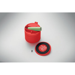 Speaker wireless 5.1 corpo in metallo - personalizzabile con logo