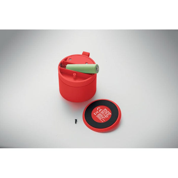 Speaker wireless 5.1 corpo in metallo - personalizzabile con logo