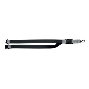Lanyard RPET riflettente - personalizzabile con logo