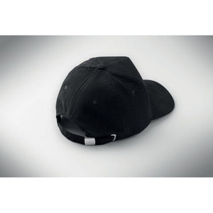 Cappellino da baseball chiusura in metallo - personalizzabile con logo