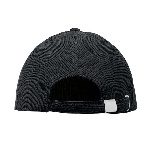 Cappellino da baseball chiusura in metallo - personalizzabile con logo