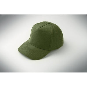 Cappellino da baseball chiusura in metallo - personalizzabile con logo
