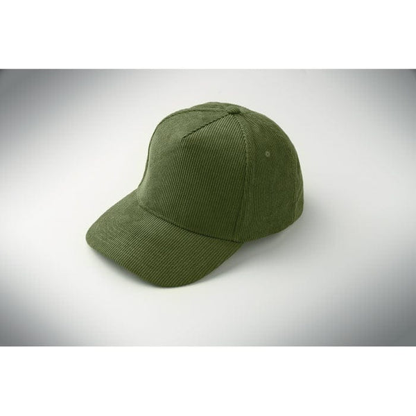 Cappellino da baseball chiusura in metallo - personalizzabile con logo