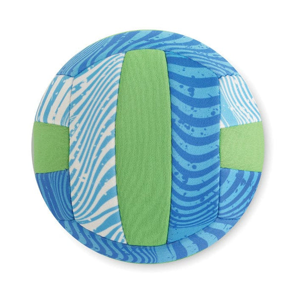 Pallone spiaggia in neoprene Multicolore - personalizzabile con logo